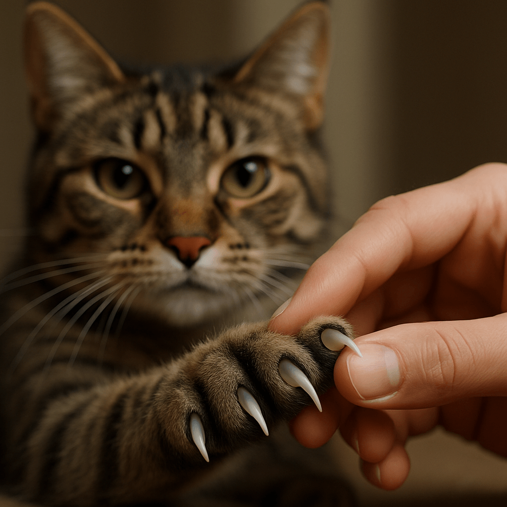 How Long Should Cat Claws Be? Best 7 Expert Tips!