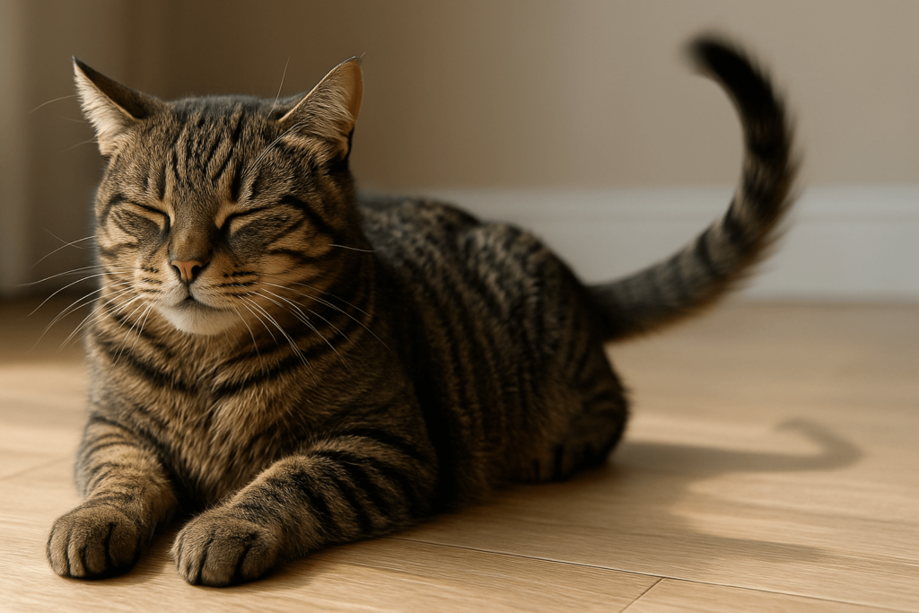 Understanding Cat Tail Spasms: Best 7 Expert Tips!