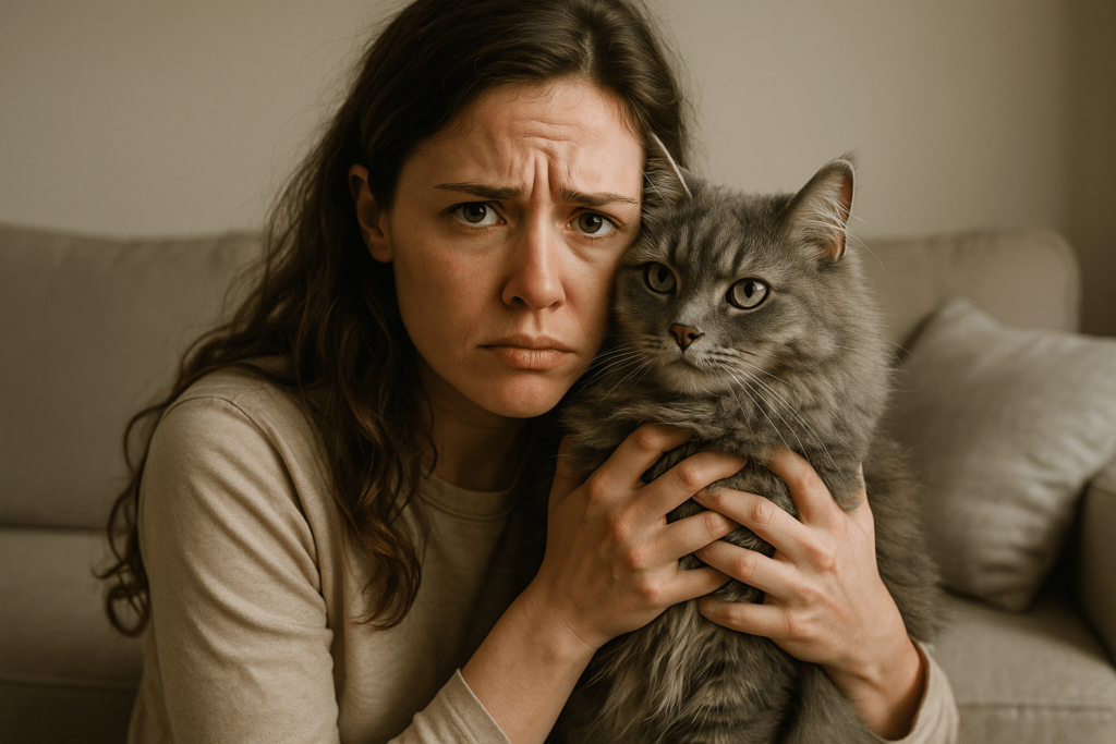 Understanding Cat Obsession Disorder: Best 7 Expert Tips!