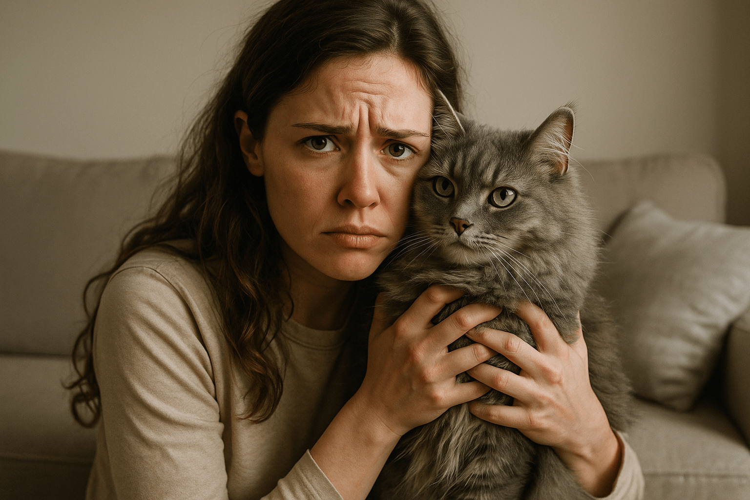 Understanding Cat Obsession Disorder: Best 7 Expert Tips!