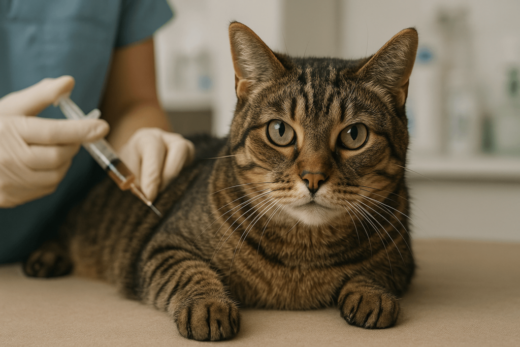 Hypercalcemia in Cats: Best 7 Expert Tips!