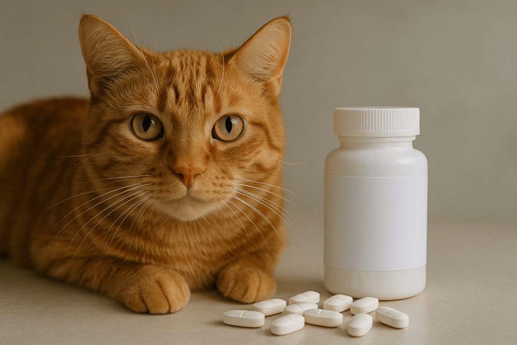Methimazole for Cats: Best 7 Expert Tips!