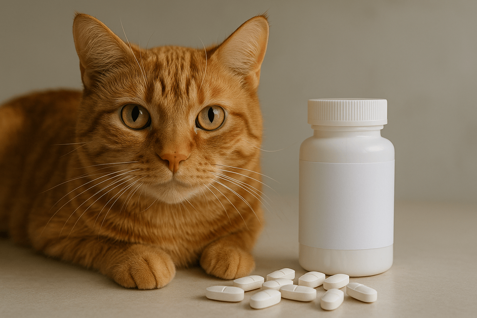 Methimazole for Cats: Best 7 Expert Tips!
