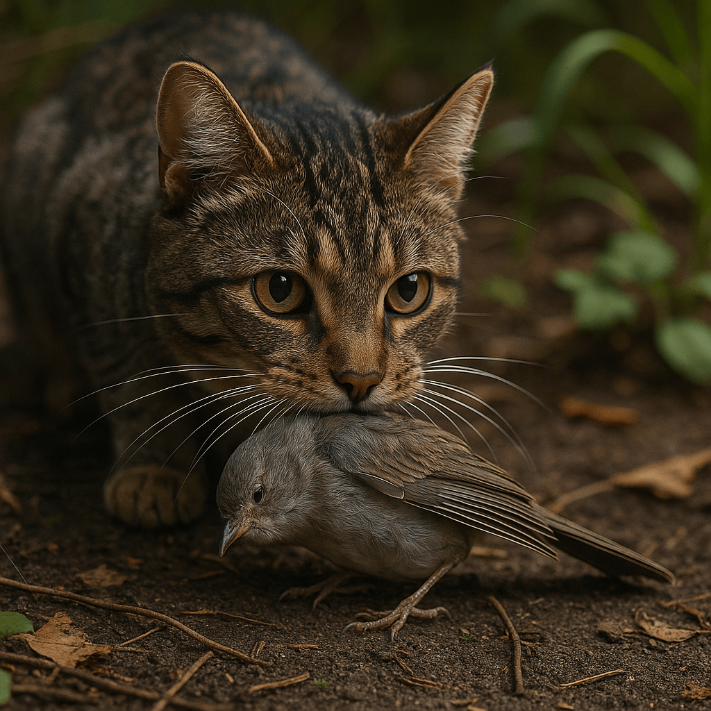 Why Do Cats Kill Birds? Best 7 Expert Tips!