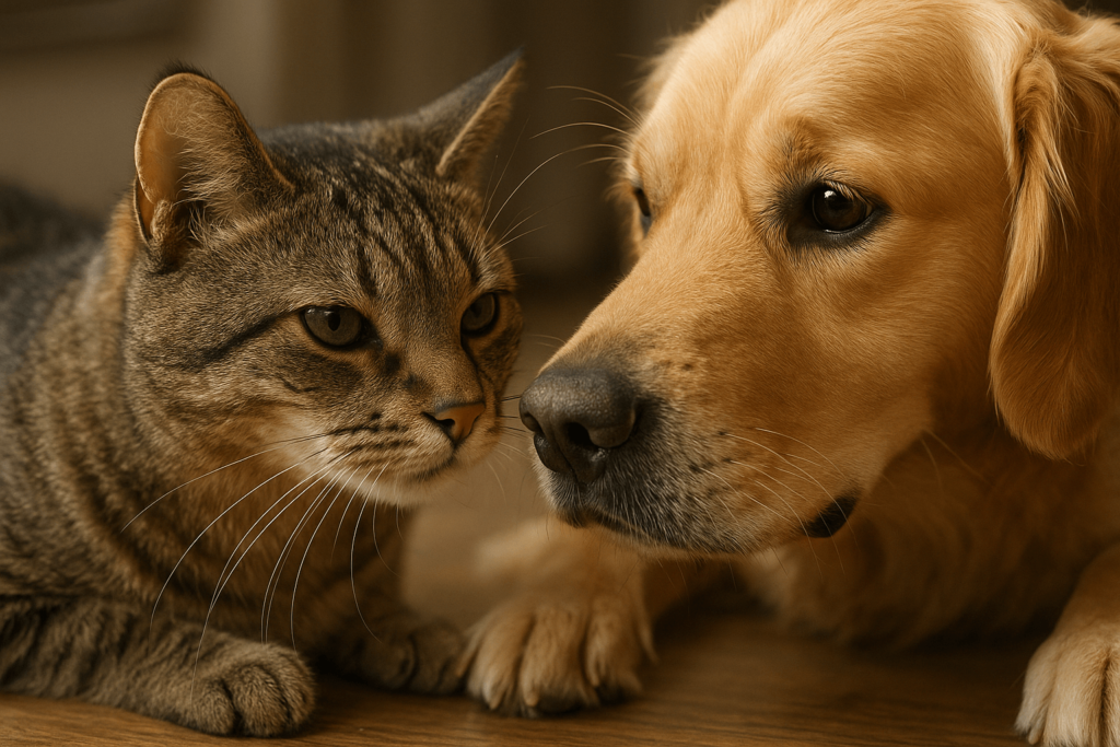 Can Giardia Be Passed from Dog to Cat? Best 7 Expert Tips!