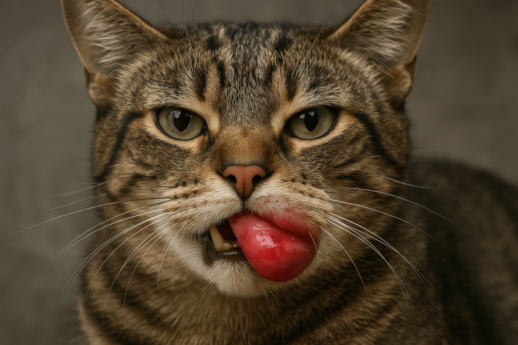 Cat Mouth Swelling: Best 7 Expert Tips!