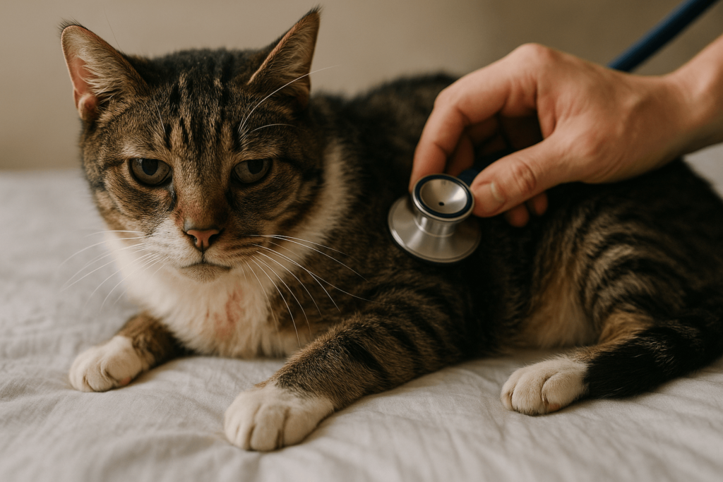 Acute Kidney Failure in Cats: Best 7 Expert Tips!