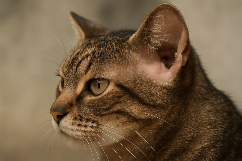 Why Do Cats Have Bald Spots Near Their Ears? Best 7 Tips!