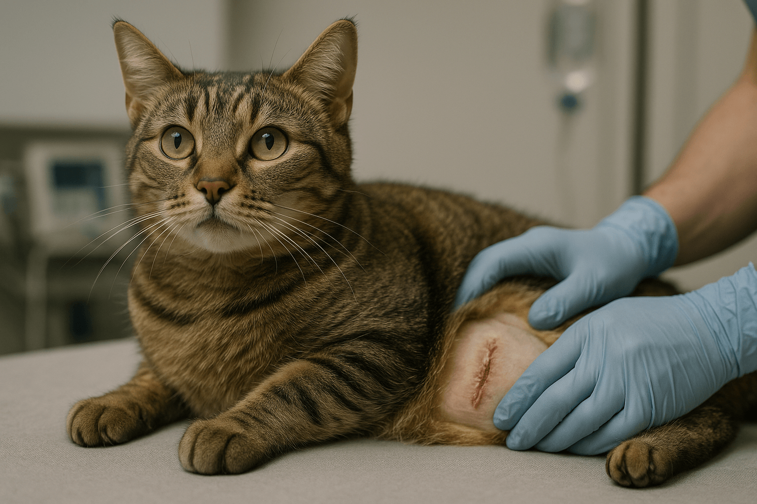 Can a Spayed Cat Get Pyometra? Best 7 Expert Tips!