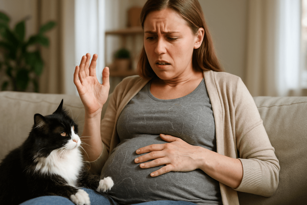 Is Cat Hair Harmful During Pregnancy? Best 7 Expert Tips!