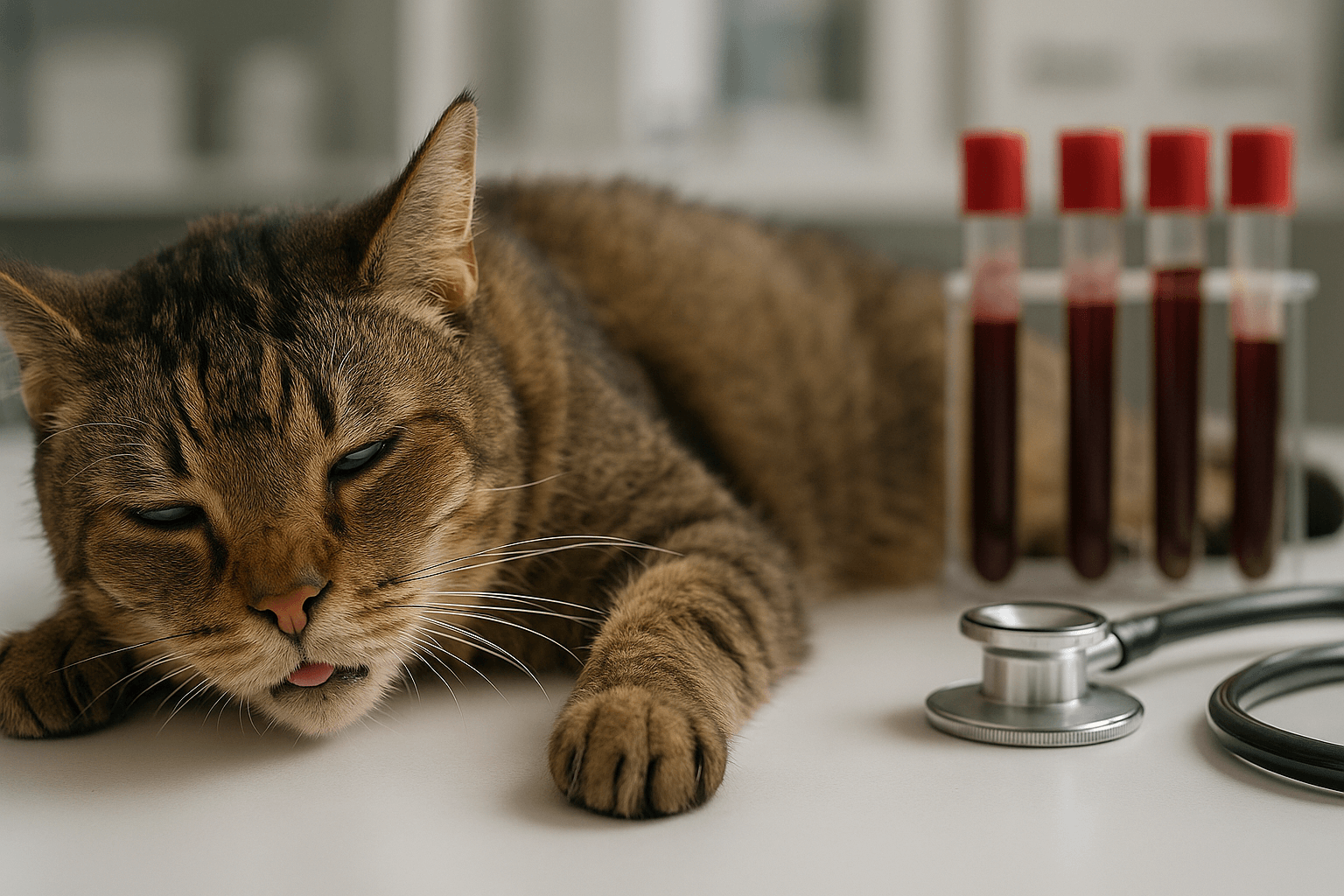 Deadly Cat Diseases and Symptoms: Best 7 Expert Tips!