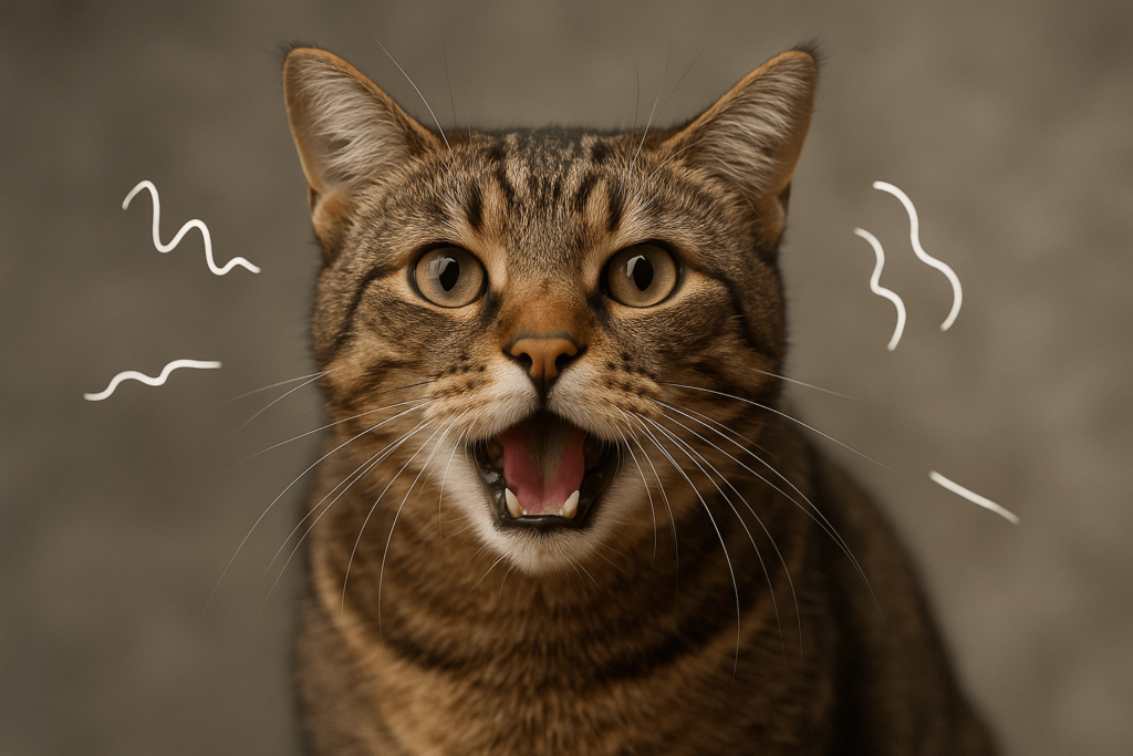 Why Do Cats Make Noise? Best 7 Expert Tips!