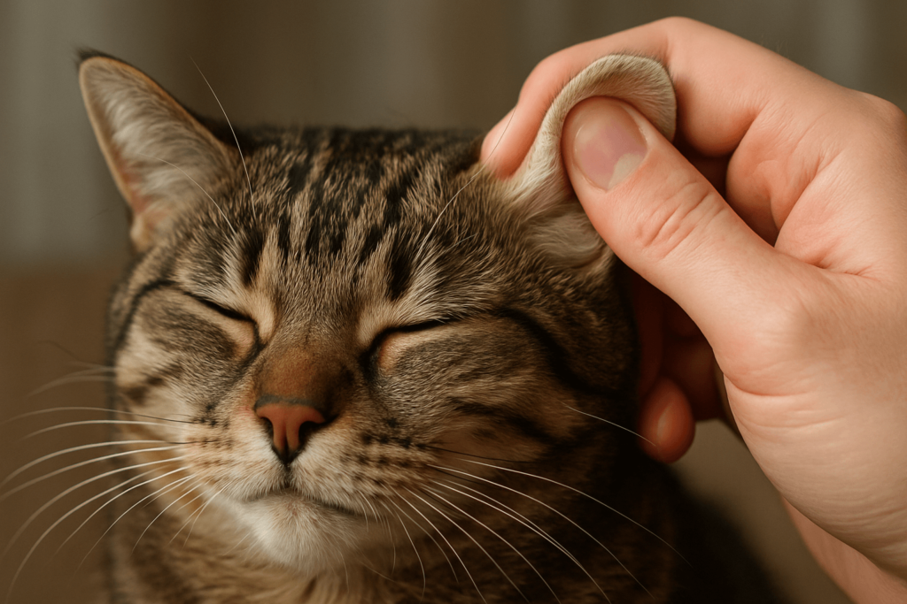 Why Does a Cat Ear Squishy Sound Happen? Best 7 Expert Tips