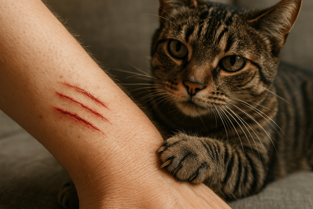 Can You Get Toxoplasmosis from a Cat Scratch? Best 7 Tips!