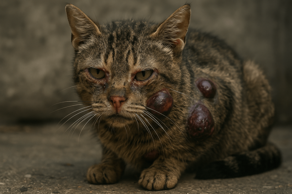 Cat with Bubonic Plague: Best 7 Expert Tips!