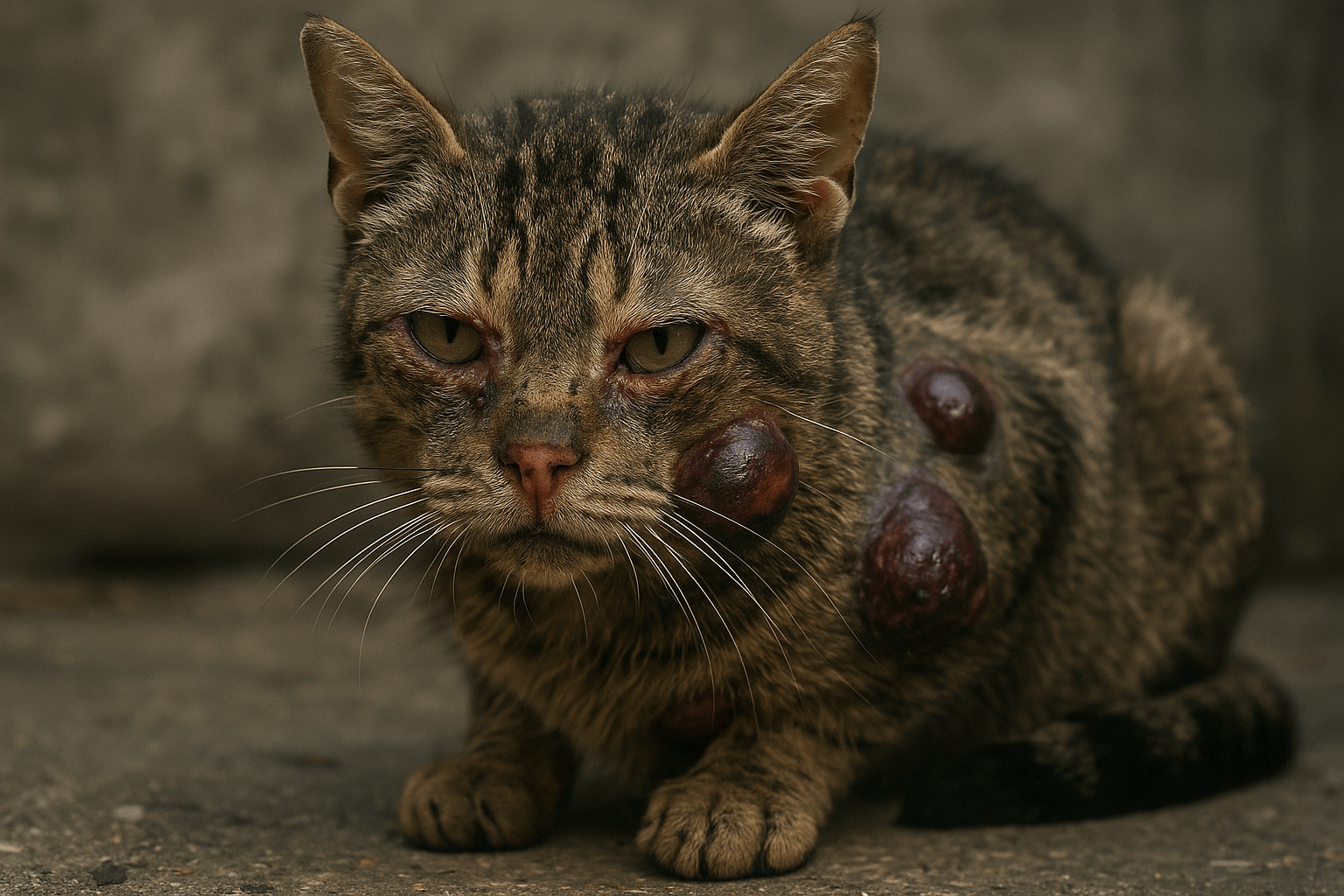 Cat with Bubonic Plague: Best 7 Expert Tips!