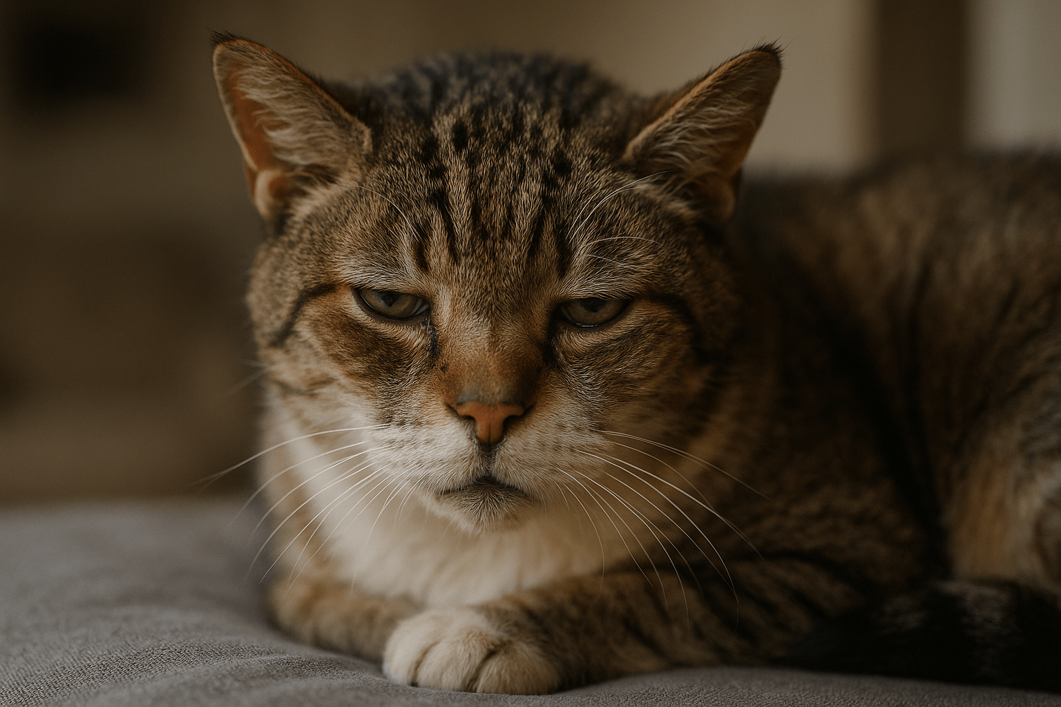 Senior Cat Diabetes Symptoms: Best 7 Expert Tips!