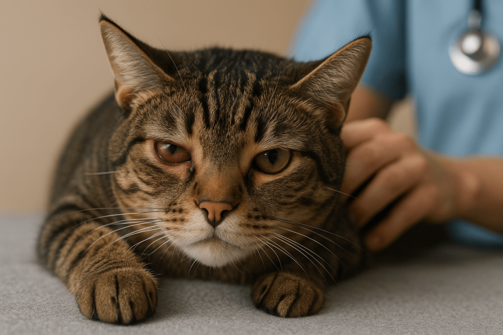 Cat Rabies Vaccination Side Effects: Best 7 Expert Tips!