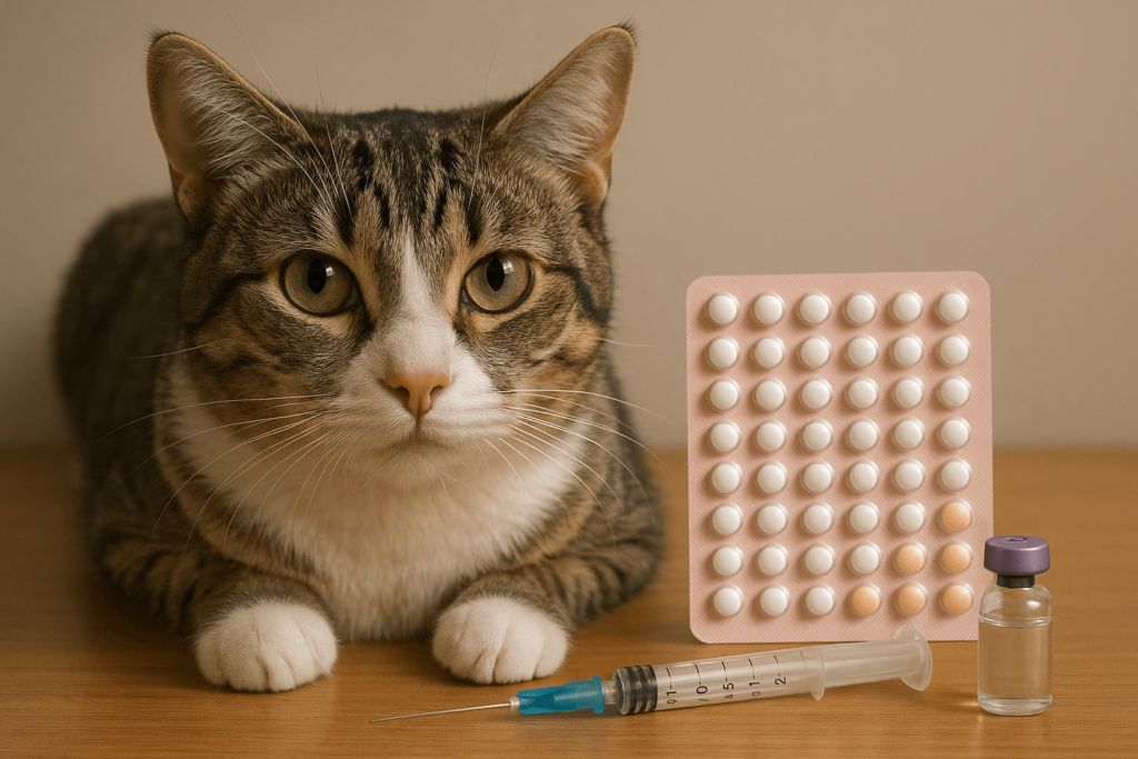 Birth Control for Cats: Best 7 Expert Tips!