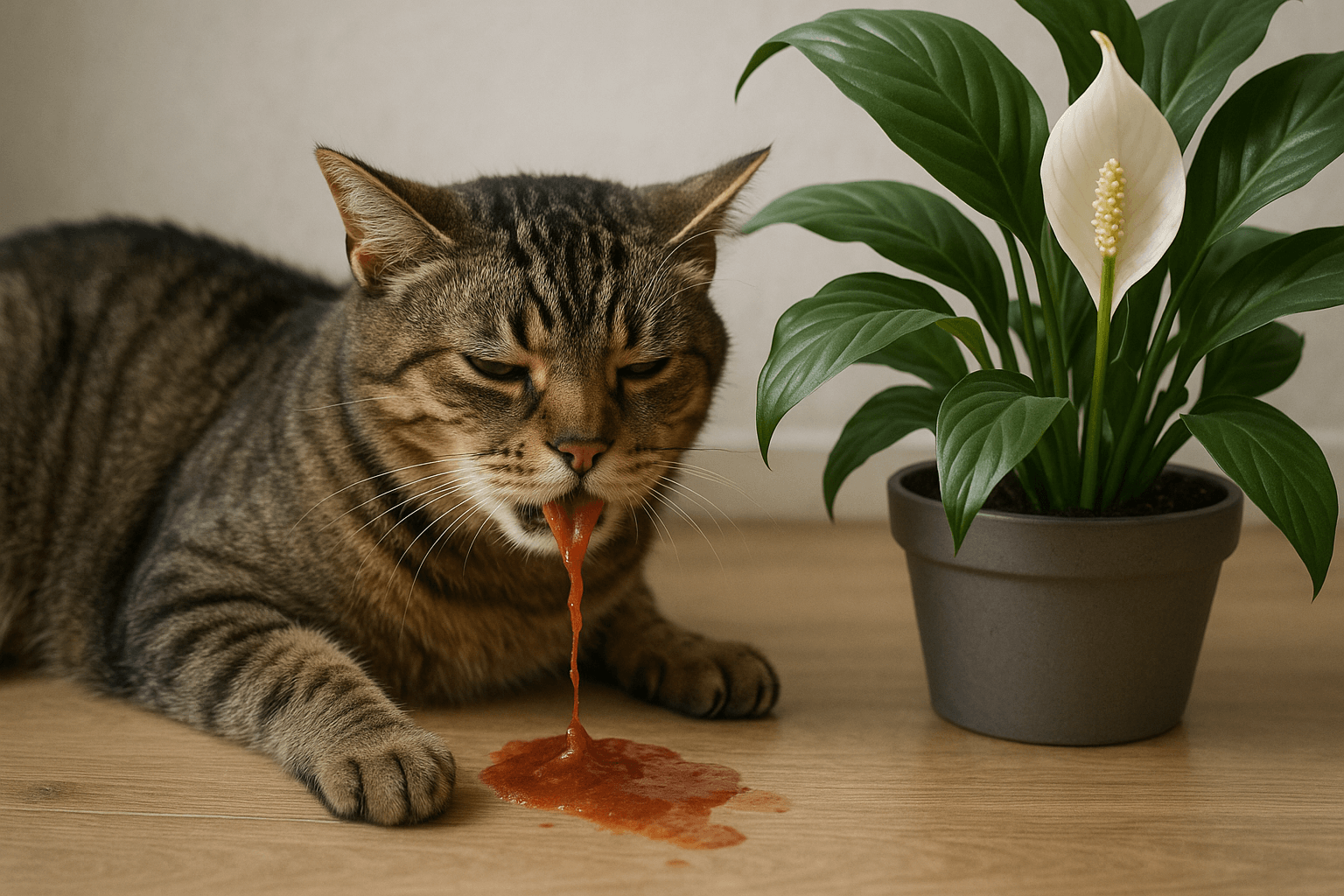 Signs of Plant Poisoning in Cats: Best 7 Expert Tips!