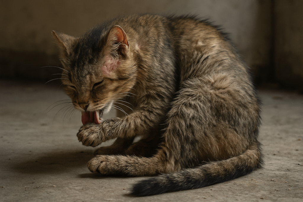 Will a Sick Cat Groom Itself? Best 7 Expert Tips!