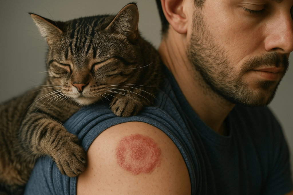 Can You Get Cat Fungus on Humans? Best 7 Expert Tips!