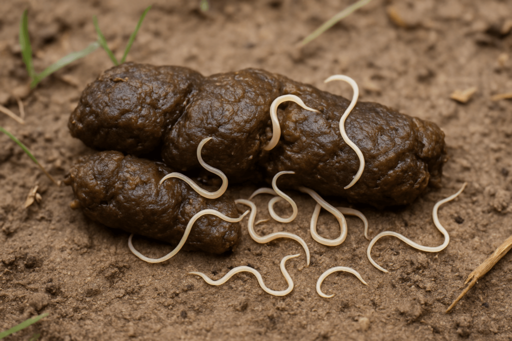 Hookworms in Cat Poop: Best 7 Expert Tips!