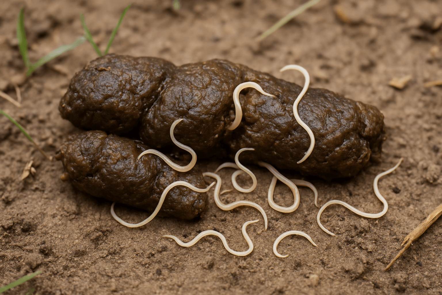 Hookworms in Cat Poop: Best 7 Expert Tips!