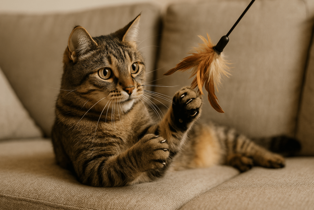 Cat Entertainment: Best 7 Expert Tips!