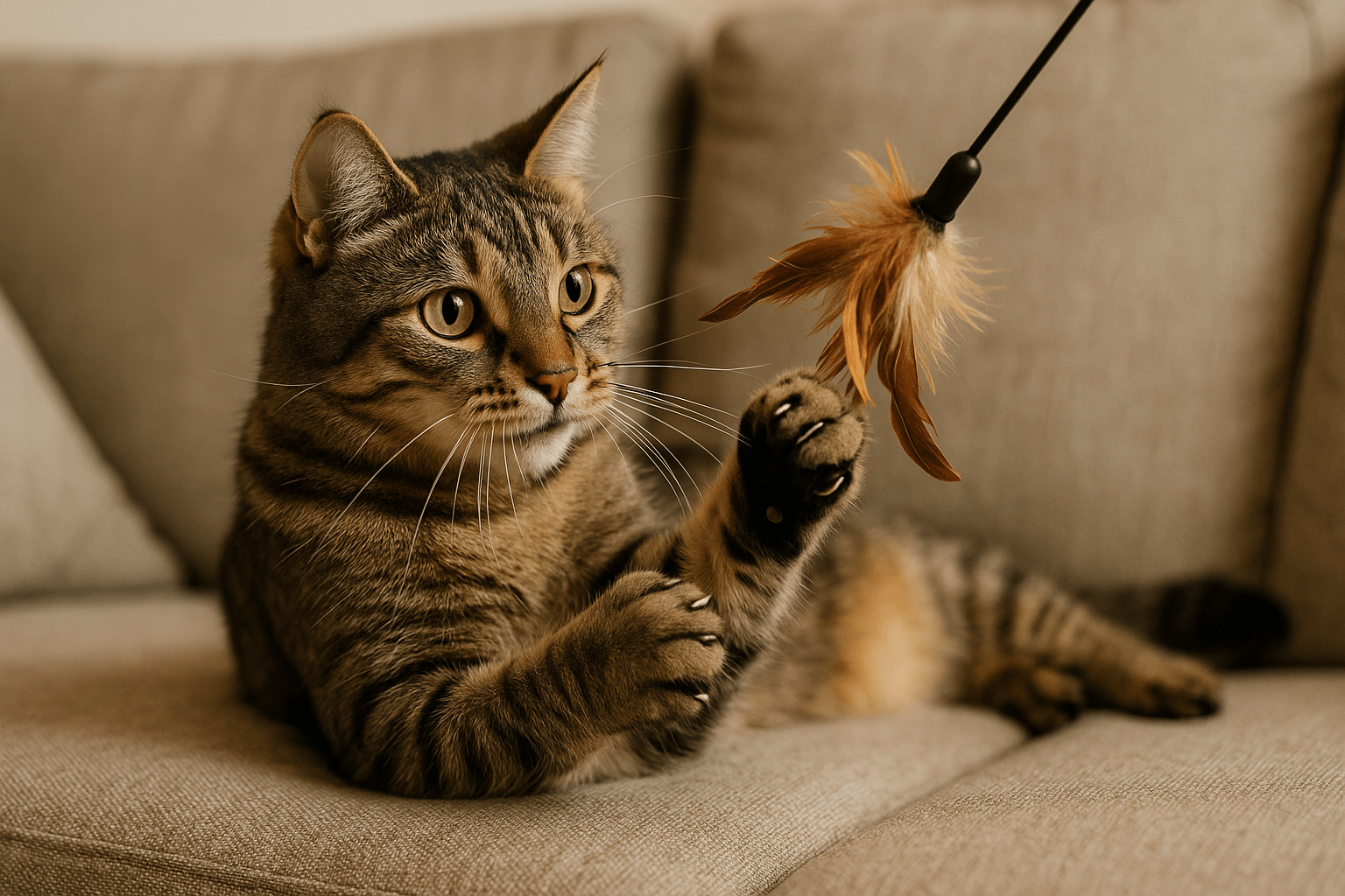 Cat Entertainment: Best 7 Expert Tips!