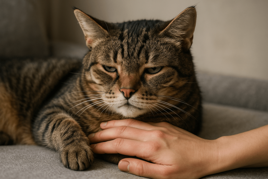 Cat Heart Disease Symptoms: Best 7 Expert Tips!