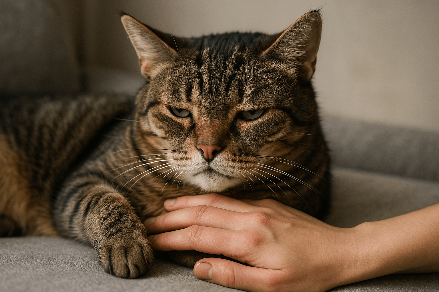 Cat Heart Disease Symptoms: Best 7 Expert Tips!