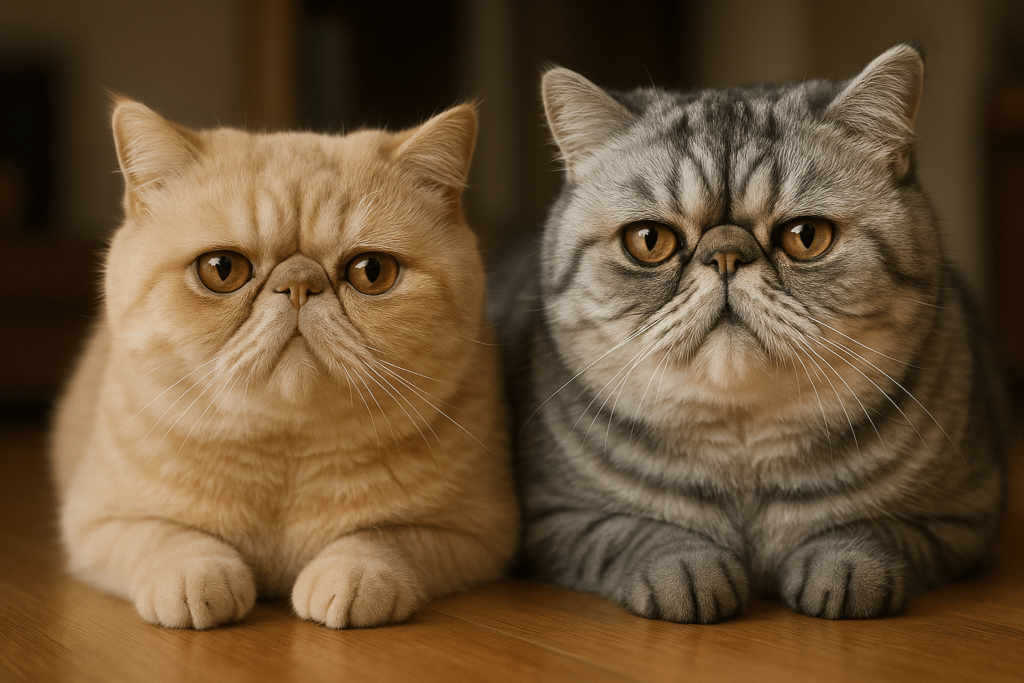 Brachycephalic Cats: Best 7 Expert Tips!