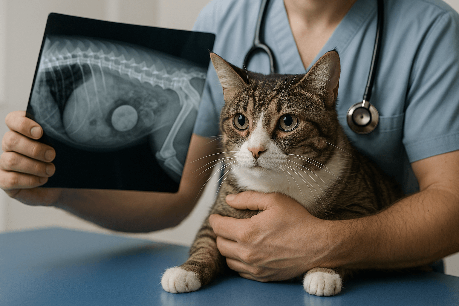 Cat Intestinal Blockage Timeline: Best 7 Expert Tips!
