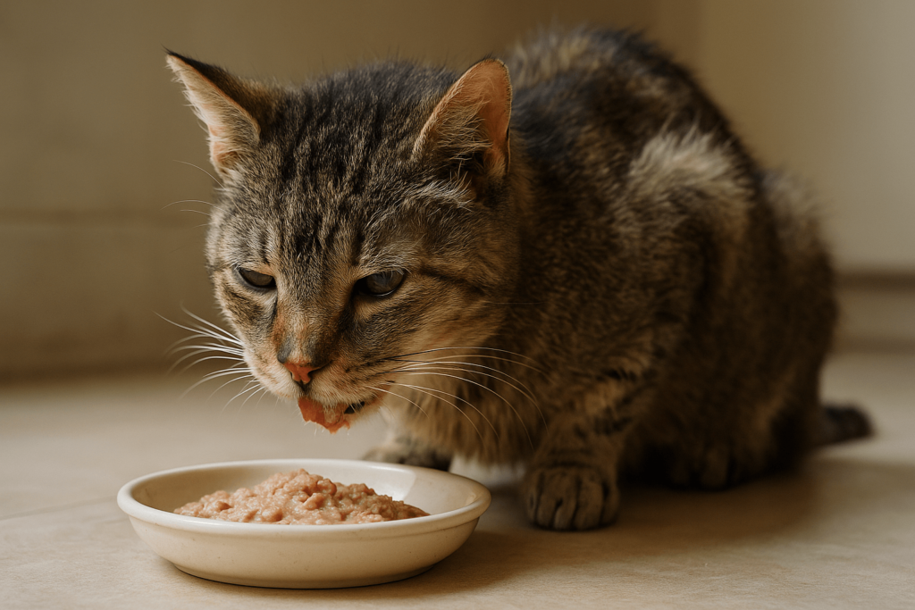 What to Feed a Sick Cat: Best 7 Expert Tips!