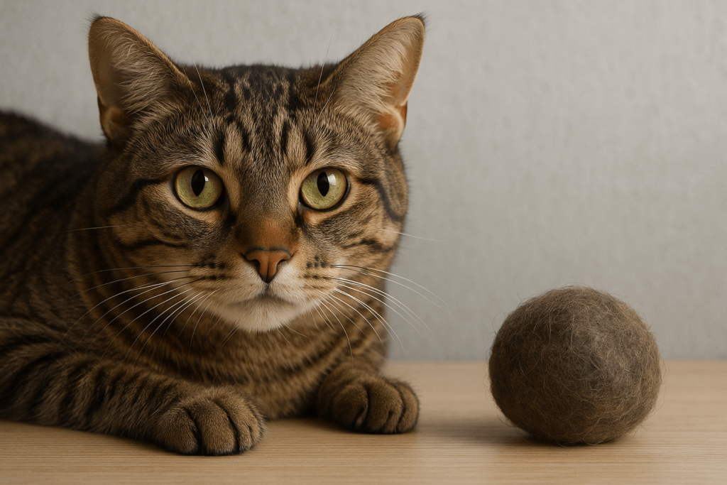 Trichobezoar in Cats: Best 7 Expert Tips!