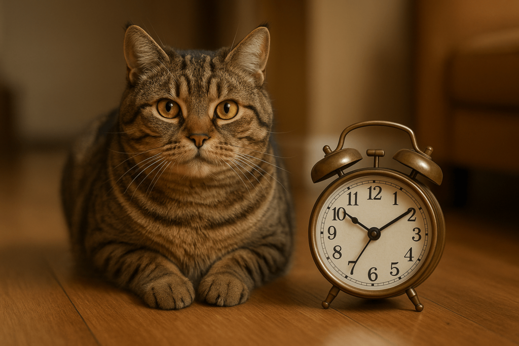 Manx Cat Lifespan: Best 7 Expert Tips!