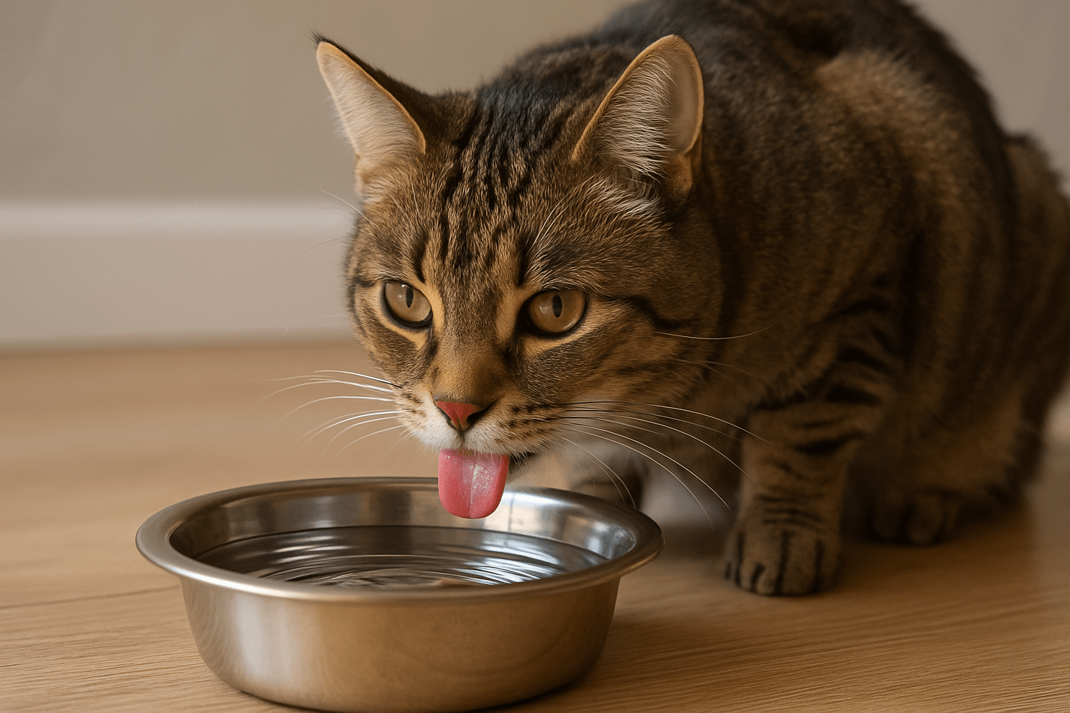 How Much Water Should a Cat Drink a Day? Best 7 Expert Tips!
