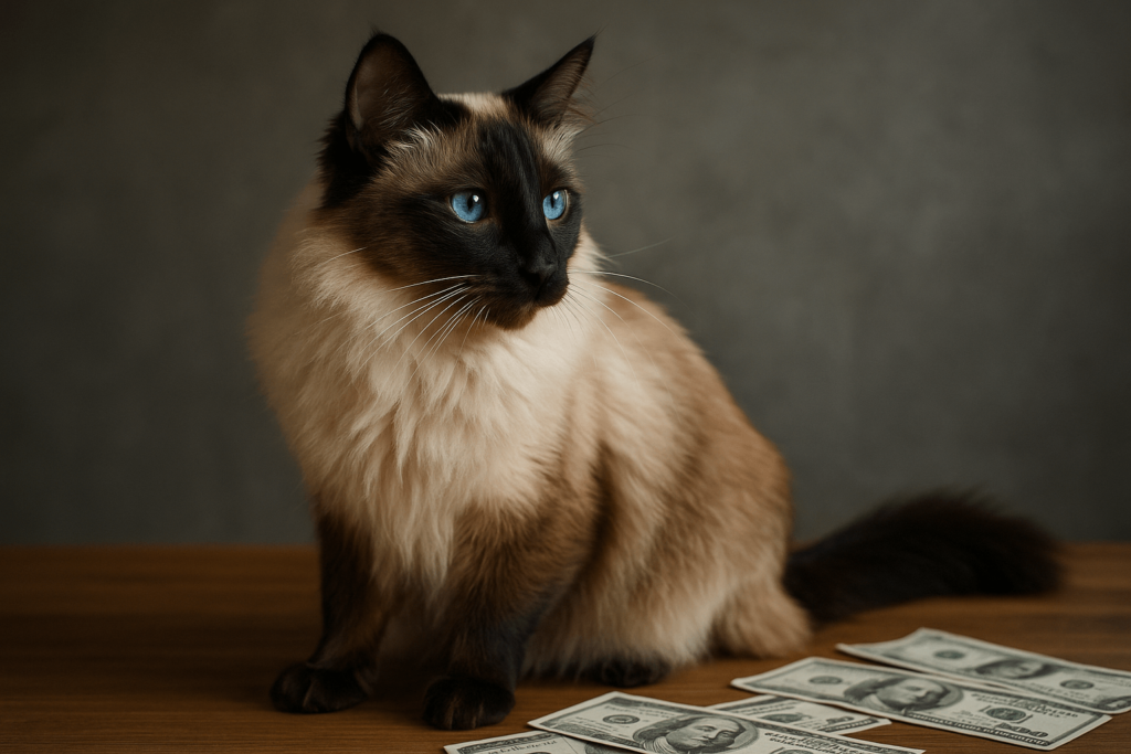 Balinese Cat Price: Best 7 Expert Tips!