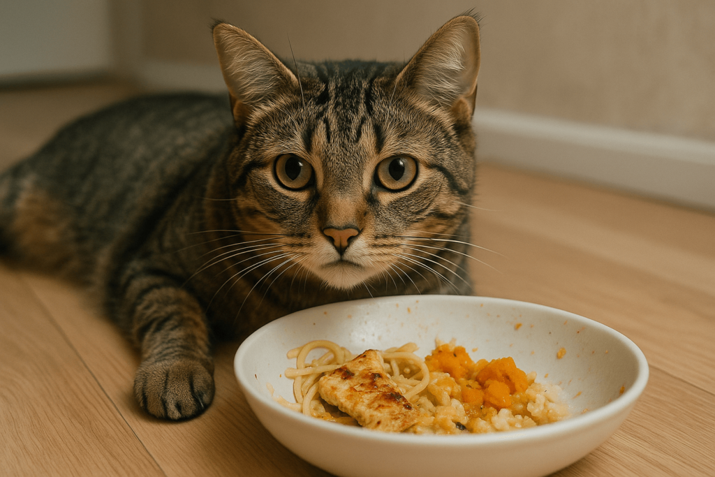 Can Cats Get Food Poisoning? Best 7 Expert Tips!