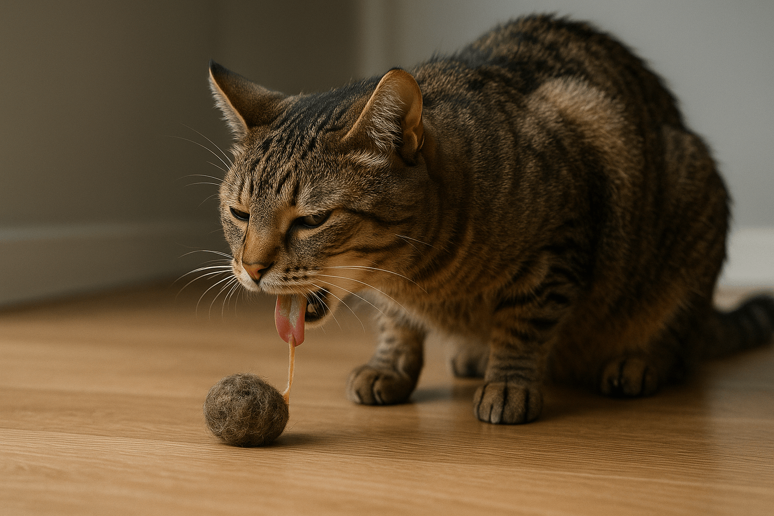 Can Hairballs Make a Cat Sick? Best 7 Expert Tips!