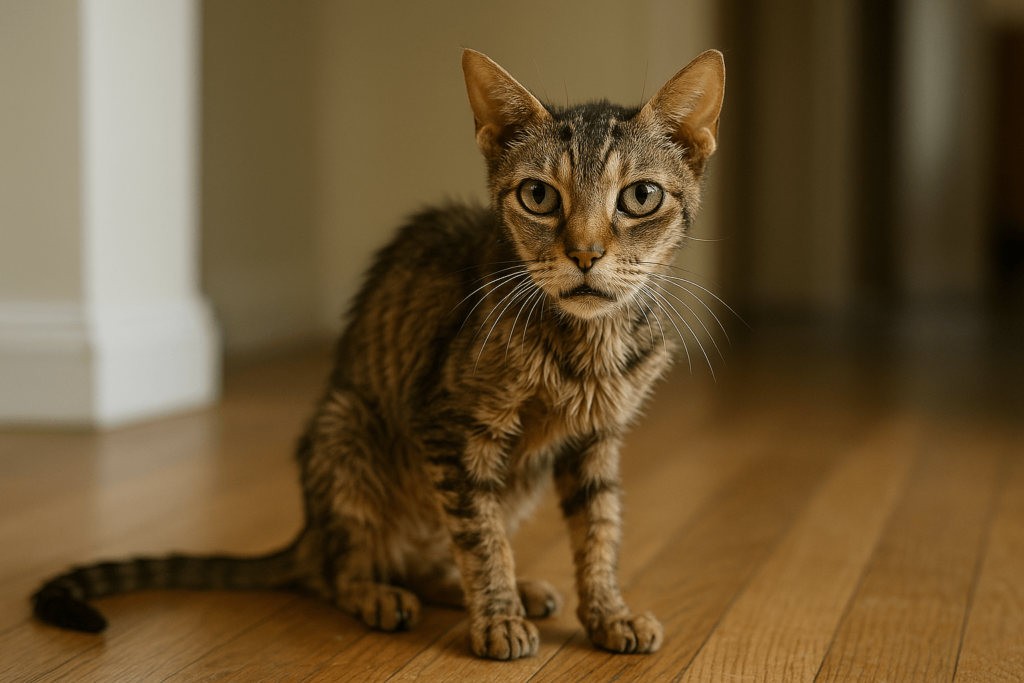 Cat Hyperthyroidism Symptoms: Best 7 Expert Tips!