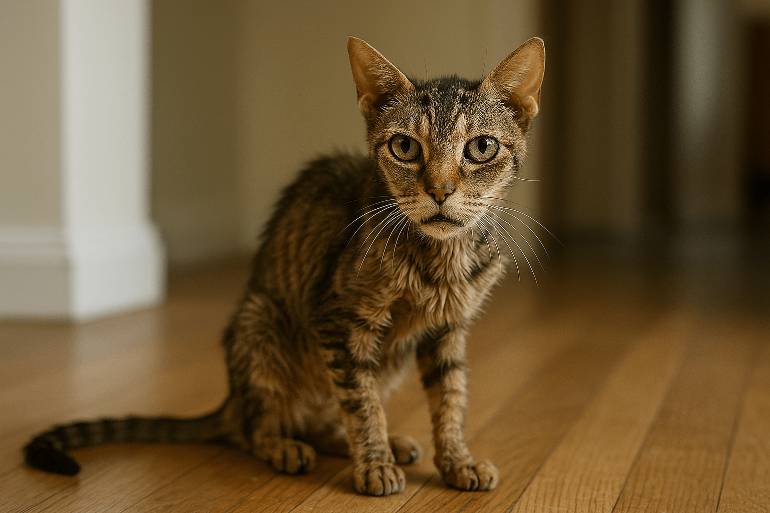 Cat Hyperthyroidism Symptoms: Best 7 Expert Tips!