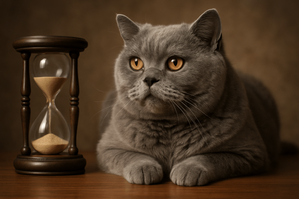 British Shorthair Cat Lifespan: Best 7 Expert Tips!