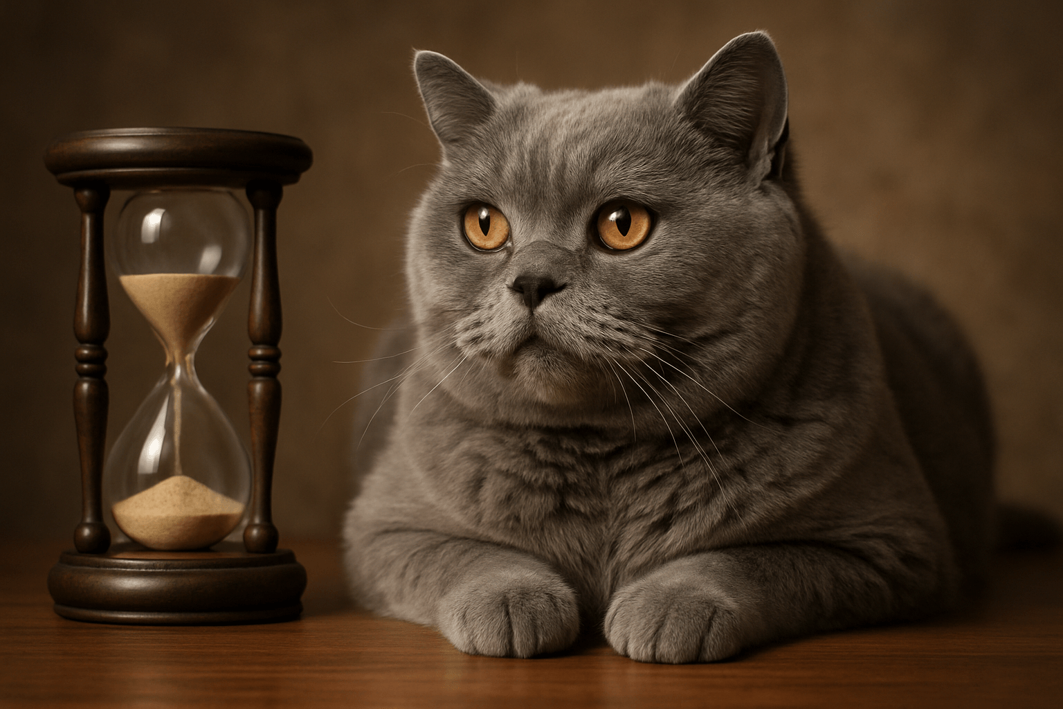 British Shorthair Cat Lifespan: Best 7 Expert Tips!