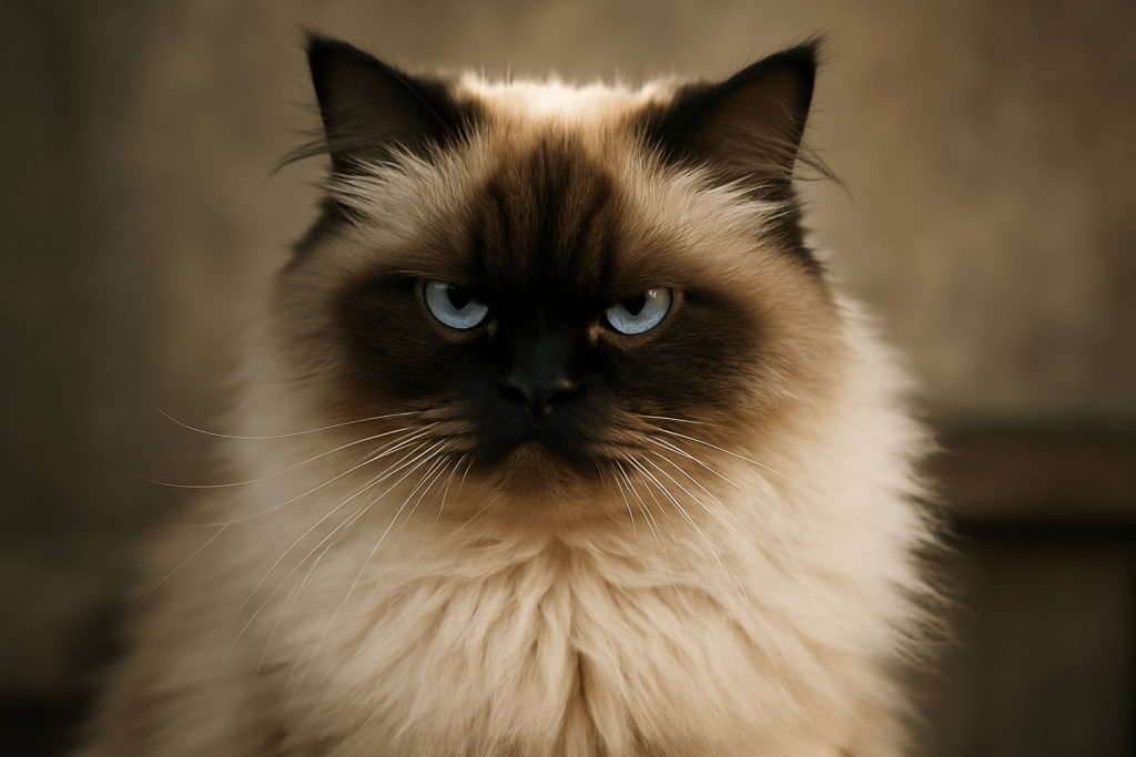 Himalayan Cat Temperament: Best 7 Expert Tips!