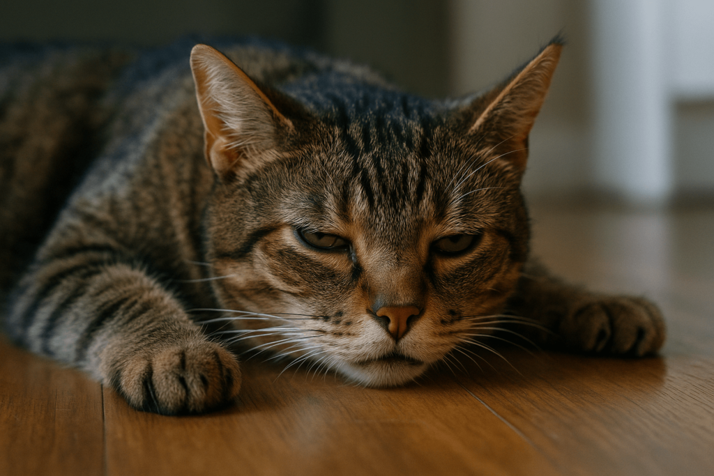 Cat Hypoglycemia Symptoms: Best 7 Expert Tips!