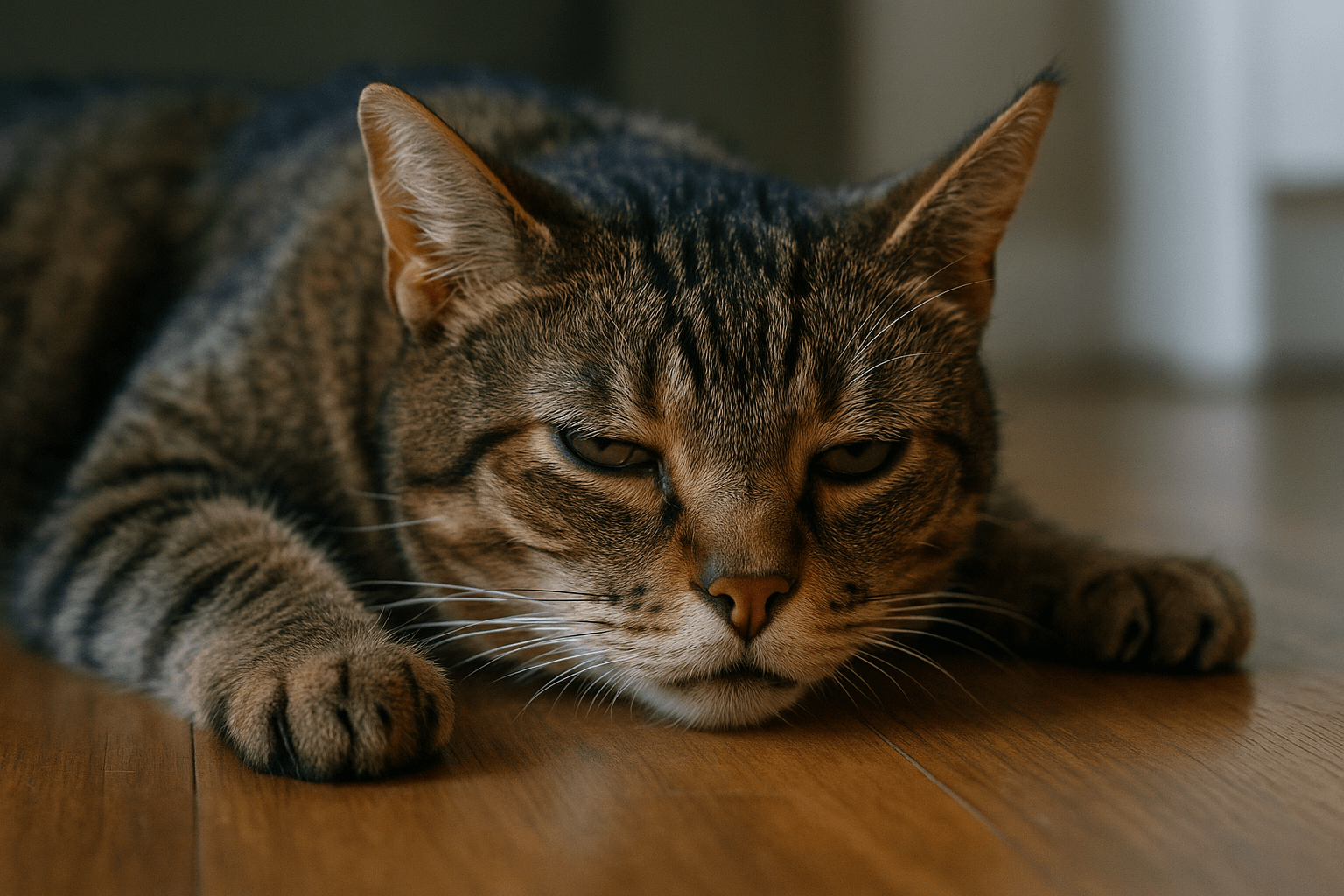 Cat Hypoglycemia Symptoms: Best 7 Expert Tips!