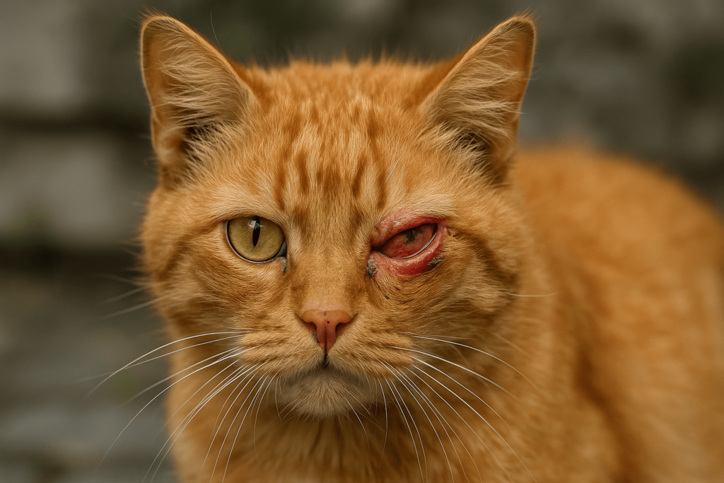Cat Eye Inflammation: Best 7 Expert Tips!