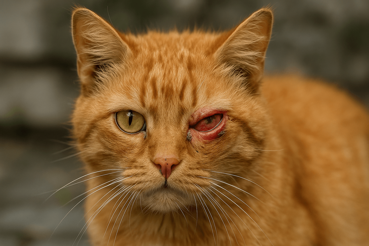 Cat Eye Inflammation: Best 7 Expert Tips!